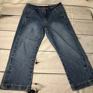 Kikit Denim Blue Jean size 6